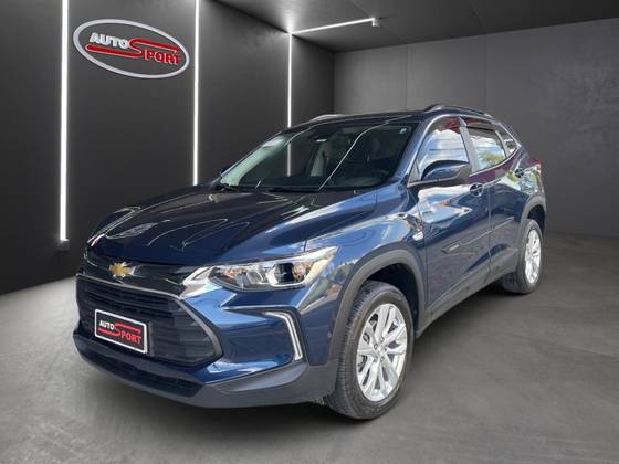 CHEVROLET TRACKER 1.0 TURBO FLEX LTZ AUTOMÁTICO